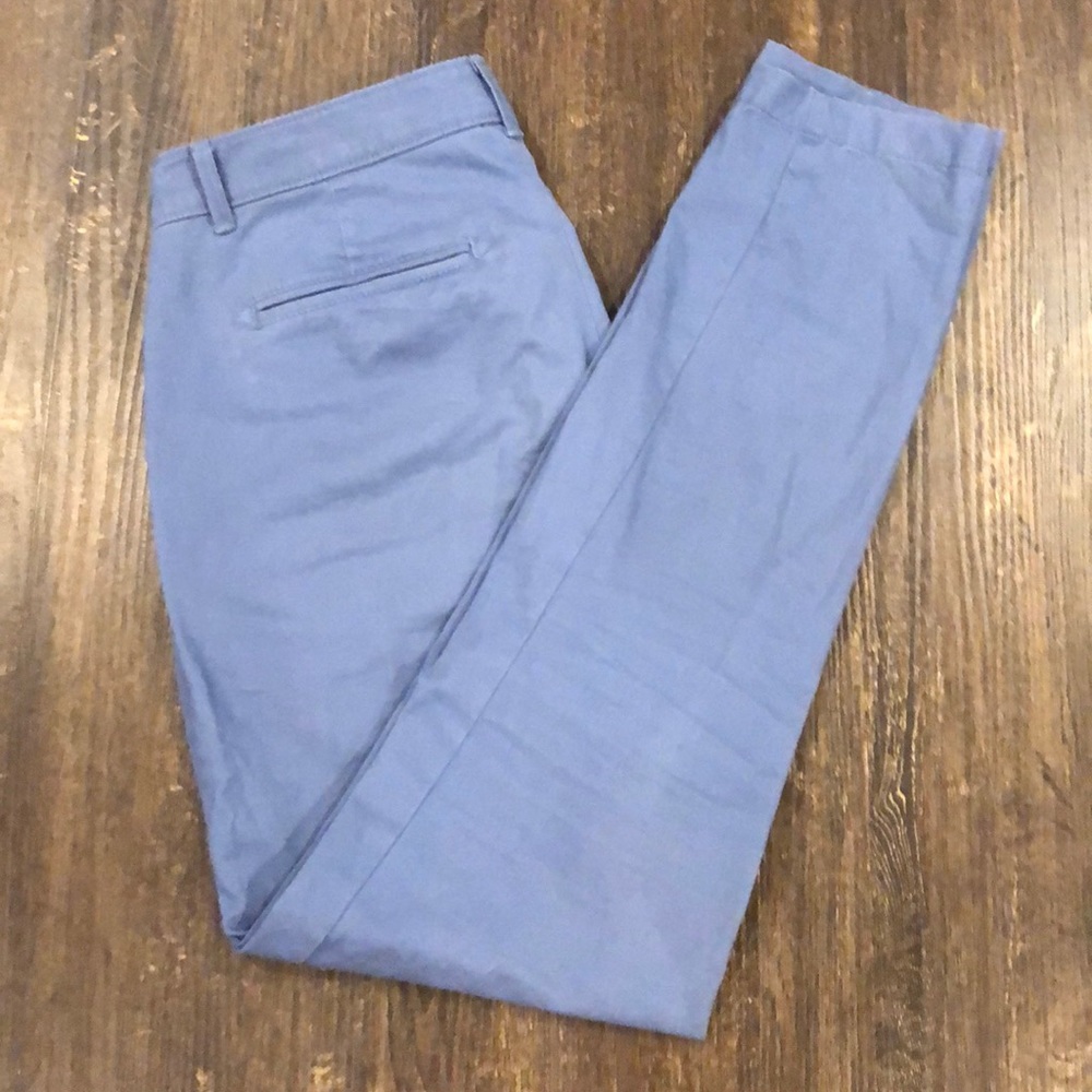 Banana Republic Blue Chinos